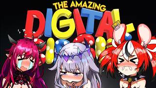 Bae, Biboo & IRyS' Watchalong Was an Emotional Rollercoaster |  『Hololive』