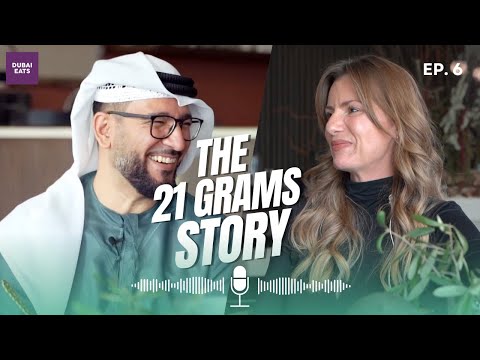 How a 25-Seat Restaurant Became a Culinary Landmark | with Stasha Toncev | 21 Grams