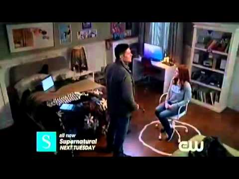 Supernatural 10x13 Promo   Halt