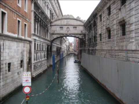 Fotoreeks Venetië
