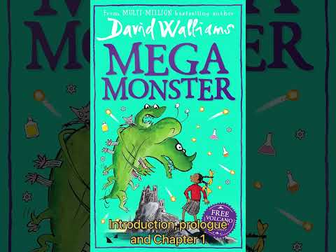 David Walliams - Mega Monster children’s audiobook - Chapter 1