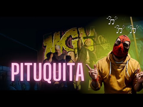 ▶️(REACCION) A EMIL, Nero Lvigi - Pituquita (MUNDIAL)