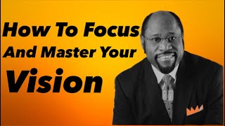 Unlocking Your Hidden Potential: The Secret to Mastering Your Gift | Motivational - Dr Myles munroe