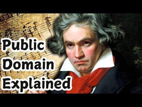 Public Domain Explained