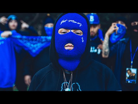 Silent200 - For My Gang (Official Music Video) Prod By Los_00