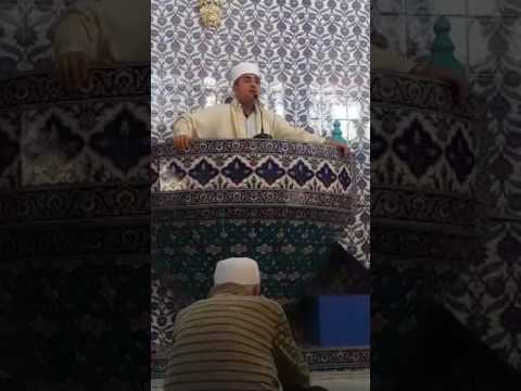 19  Gjerësia e faljes së All llahut,Eljasa efendi Mahmudi, 22 06 2017 Ramazan