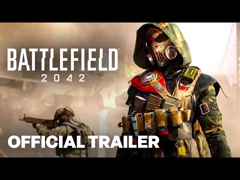 Battlefield 2042 (PC) EA App Key trailer