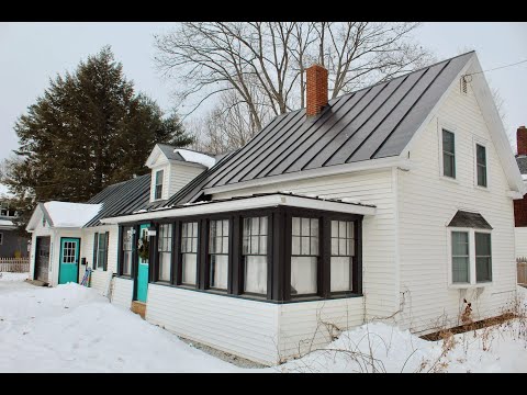 Preview of the Residential for sale at 154 Greenwood Avenue, Farmington, ME