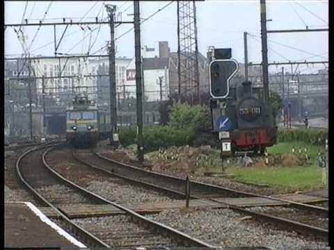 Euro Rails 37 - Namur en de Centrale Werkplaats Salzinnes