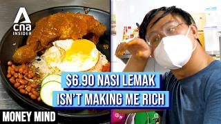 He Needs To Sell 40 Plates Of Nasi Lemak A Day - Just To Break Even | Money Mind