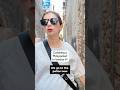 Catching Pickpocket In Venice Italy Italia Pickpocket Attenzione Borseggiatrici Venice