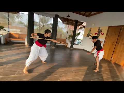 Sneha Ajith Kalari Prac...