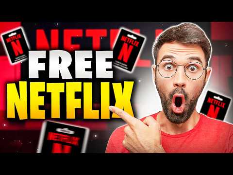 How I Got Netflix Premium for FREE (12 Months) 🔥 Step-by-Step Tutorial (2026)