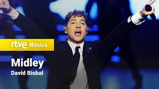 David Bisbal - “Ajedrez”, "Esclavo de tus besos" "Bulería" y "Ave María"  | Premios Platino 2024