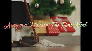 WELOVE - 2. Away in a Manger, The First Noel [Christmas Spectacular]