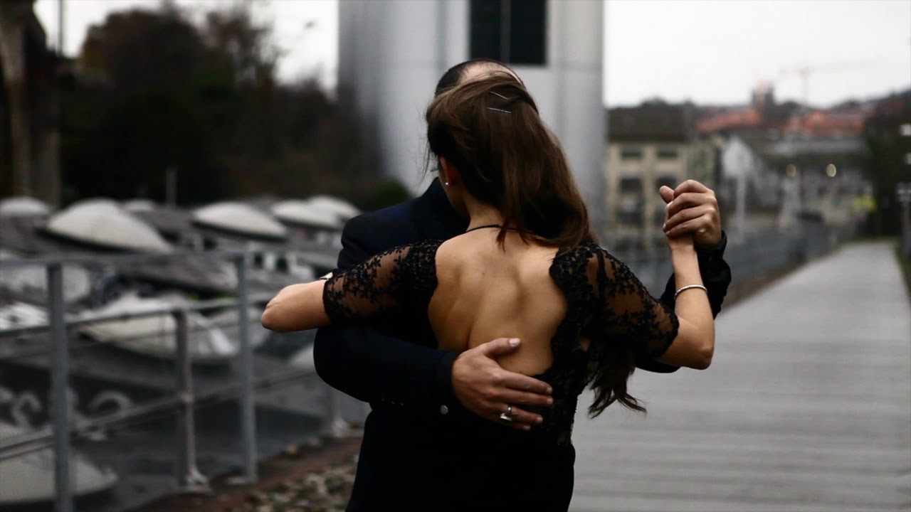 "Queremos Paz" Florencia Marioni y Hernan Ohaco