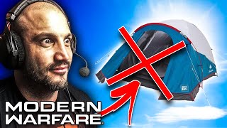 Enfin un mode sans campeur sur modern warfare 