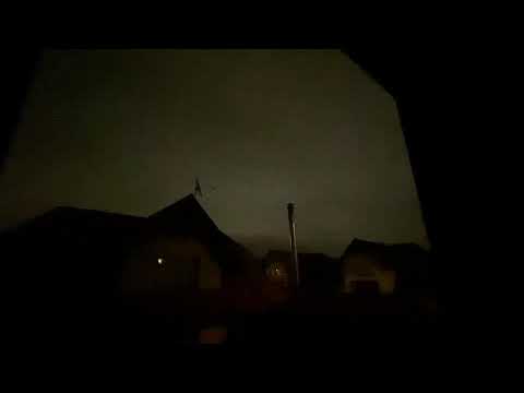 Tormenta eléctrica Temuco 2 07.12.2021