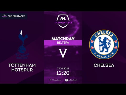 AFL ENGLAND 5 TUR  TOTTENHAM   -  CHELSEA