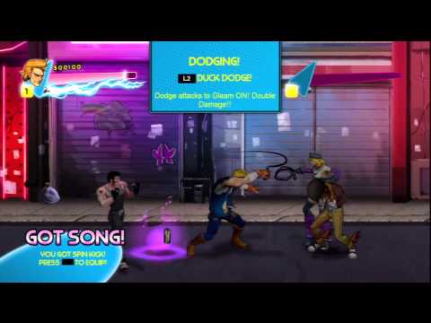 ► Double Dragon Neon Review (w/ StomachTV)