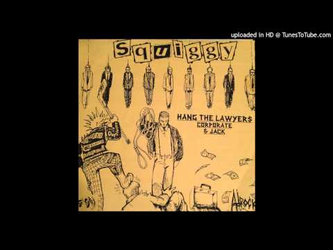 Squiggy / The Oi! Scouts Split 7
