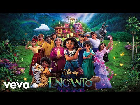 Margherita De Risi, Franca D'Amato, Encanto - Cast - La famiglia Madrigal (Di "Encanto"/Audio Only)