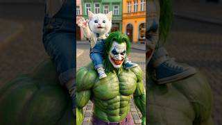 Gatinho fofo é devorado por um dinossauro