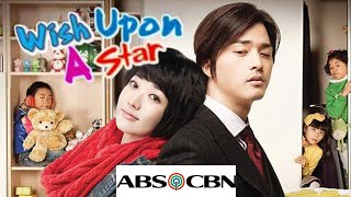 Wish Upon A Star 💖 ABS-CBN OST &quot;Manhid Ka&quot; Vice Ganda (MV with Lyrics)
