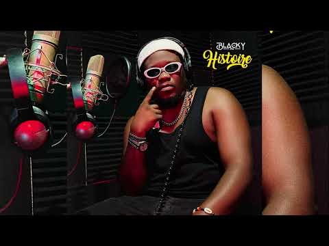 Blacky Pm - Histoire ( Audio Cover Official )