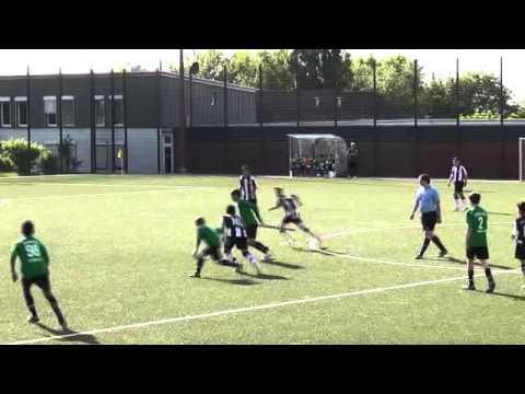 TuS Union09 MH gegen TuSpo Saarn am 4.6.2013-1.HB