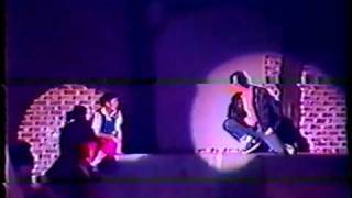 Mooning - GREASE with Mark Clark from Canoga Park as ROGER