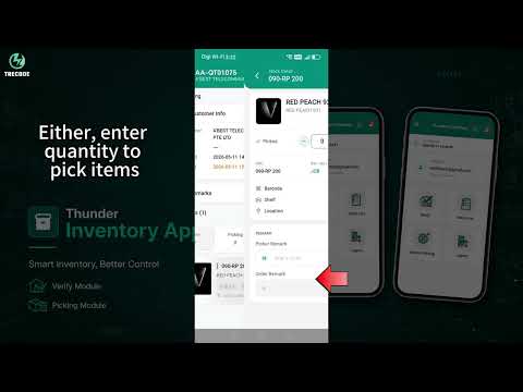 Thunder Inventory video thumbnail