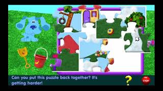 Blue's Clues: Jigsaw Puzzles for PC
