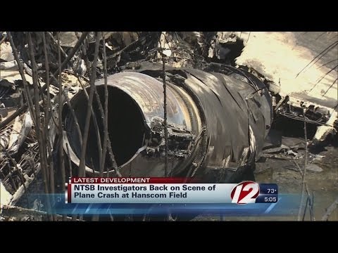 911 Caller: Hanscom crash looked like 'atomic bomb'