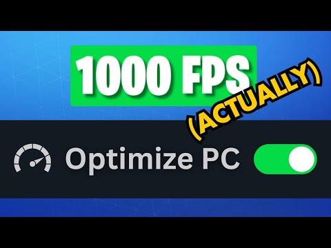I Tested Every Windows and BIOS Optimization for FPS (AMD Ryzen Edition + Benchmarks)
