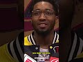 Donovan Mitchell speaks after first game back in Utah ? #shorts #nba