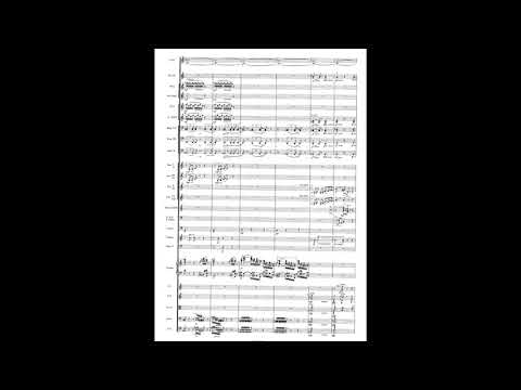 Alexander Scriabin - Prometheus or The Poem of Fire (with score)