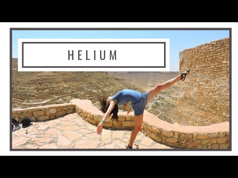 Helium - contemporary dance | ADY |