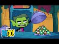 Teen Titans Go To Krampus S Lair Teen Titans Go Cartoon Network