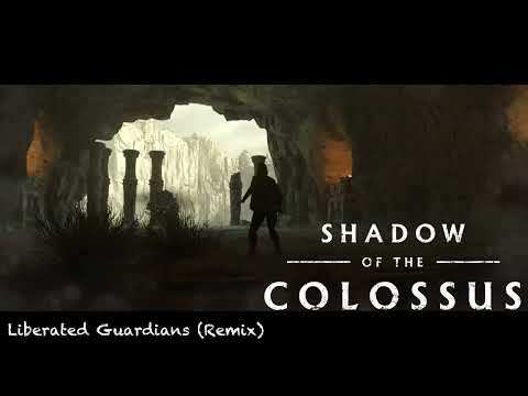Shadow of the Colossus - Liberated Guardians (Remix)