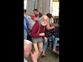 Funny Old Man Dance Sync D