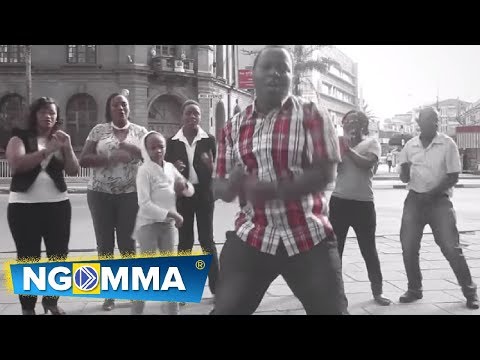 Gospel Dynamite - Mkristo Mkenya (Official Music Video)