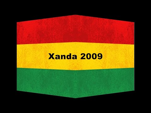 Melô de Xanda 2009 ( Pushim - I Pray )