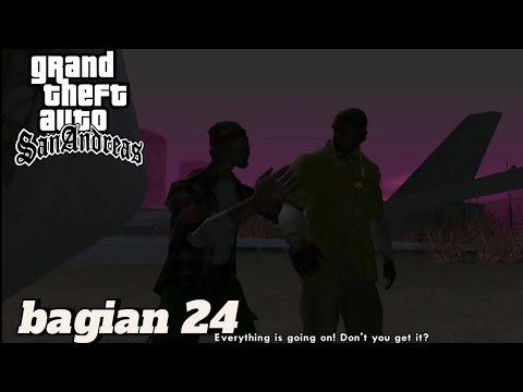 GTA SAN ANDREAS mobile gameplay walkthrough bagian 24