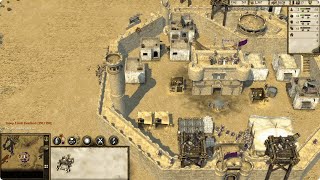 Stronghold Crusader 2 - Mission 2 | The Iron Hills | Breath of the Infidel | Skirmish Trails