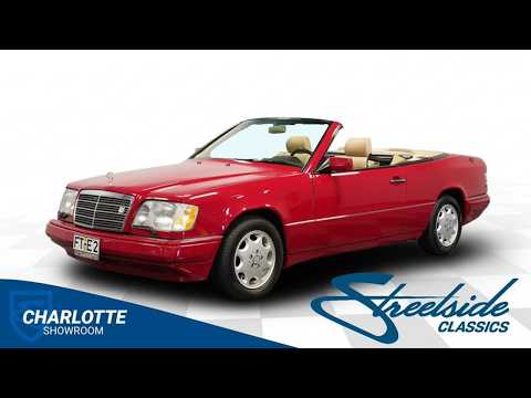 1994 Mercedes-Benz E320 (CC-2097956) for sale in Concord, North Carolina