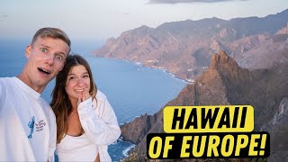 TENERIFE's most BEAUTIFUL SPOT