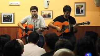 Estopa   Ya No Me Acuerdo [En Vivo] (HQ) by Nahiem.wmv