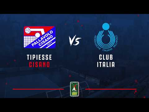 Highlights Tipiesse Cisano 2-3 Club Italia (7ª giornata Serie A2)