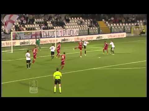 Pro Vercelli 2-1 Varese 16/04/2013 2012-13 - 37°